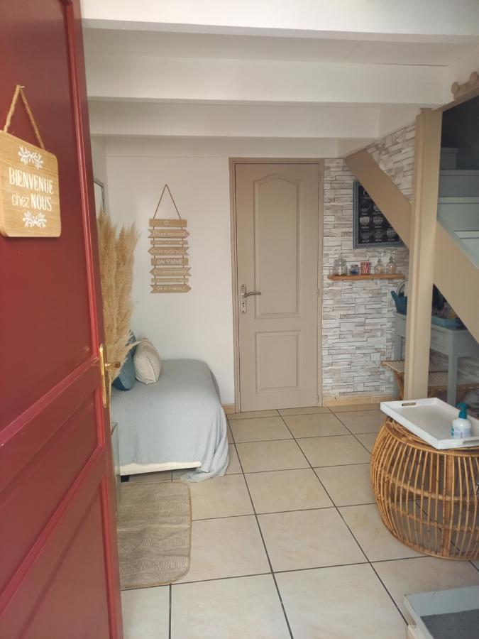 לינה וארוחת בוקר Bouillargues Studio Cosy A 10 Minutes De Nimes מראה חיצוני תמונה